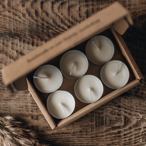 soy wax tealight subscription