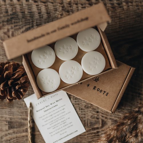 soy wax melt