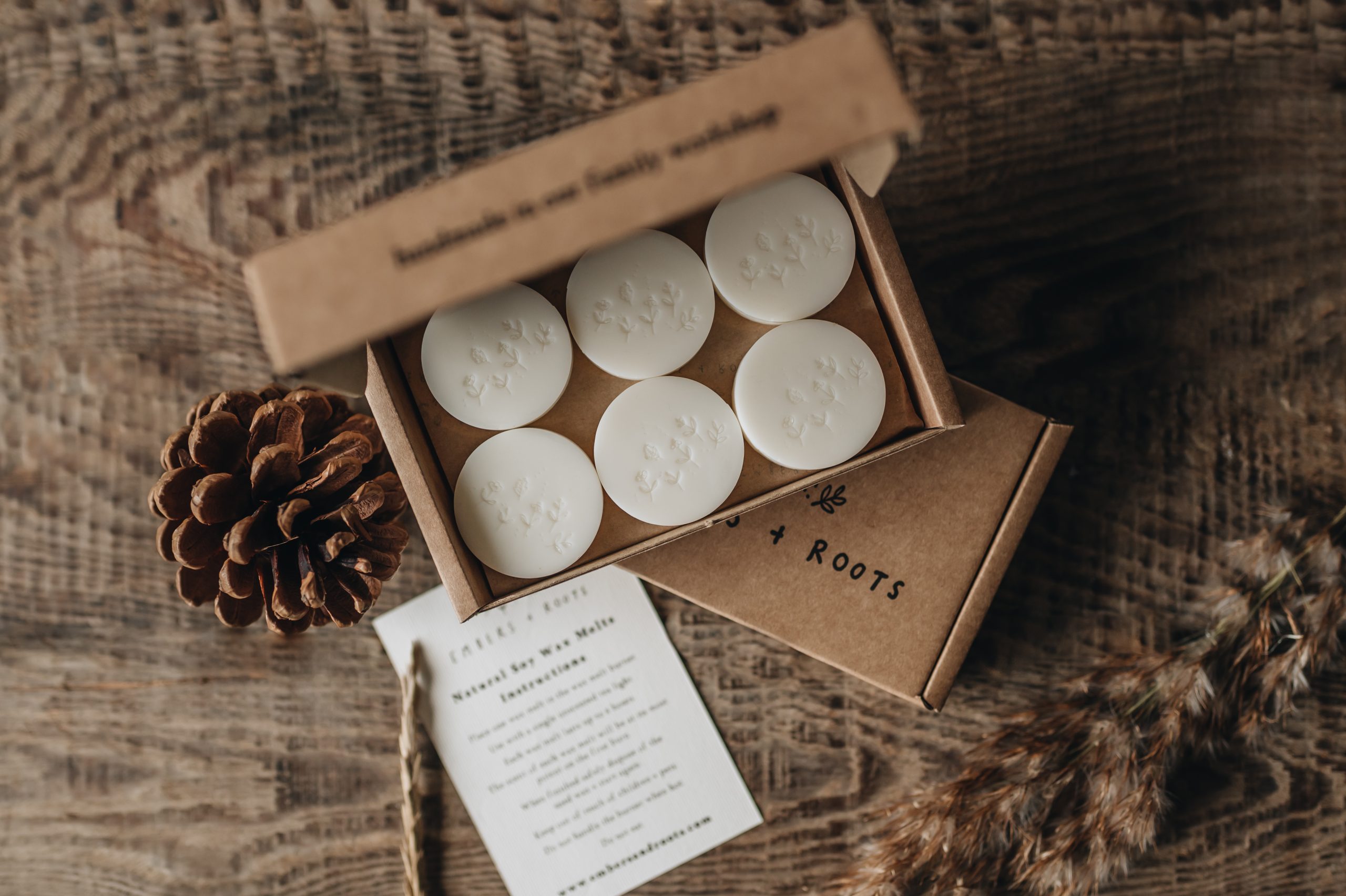 soy wax melt