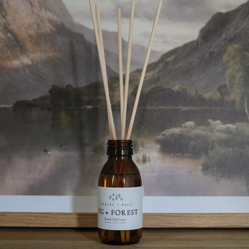 fig reed diffuser