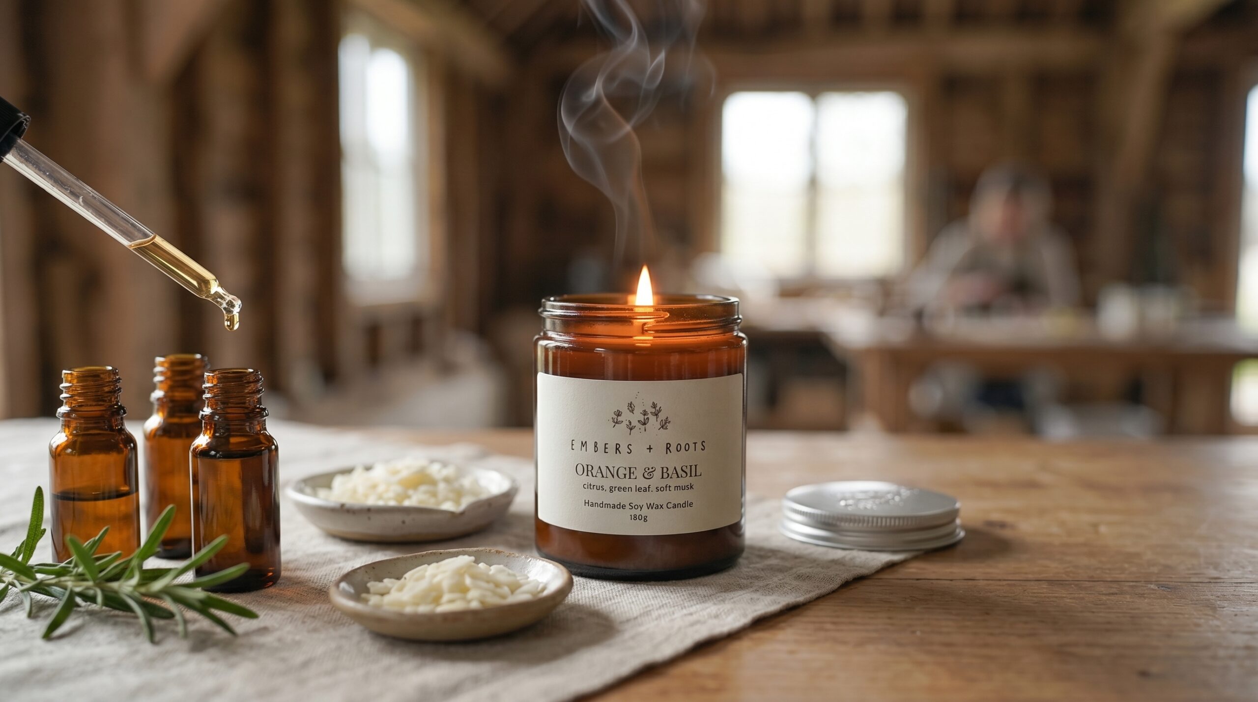 Are Fragrance Oils Safe