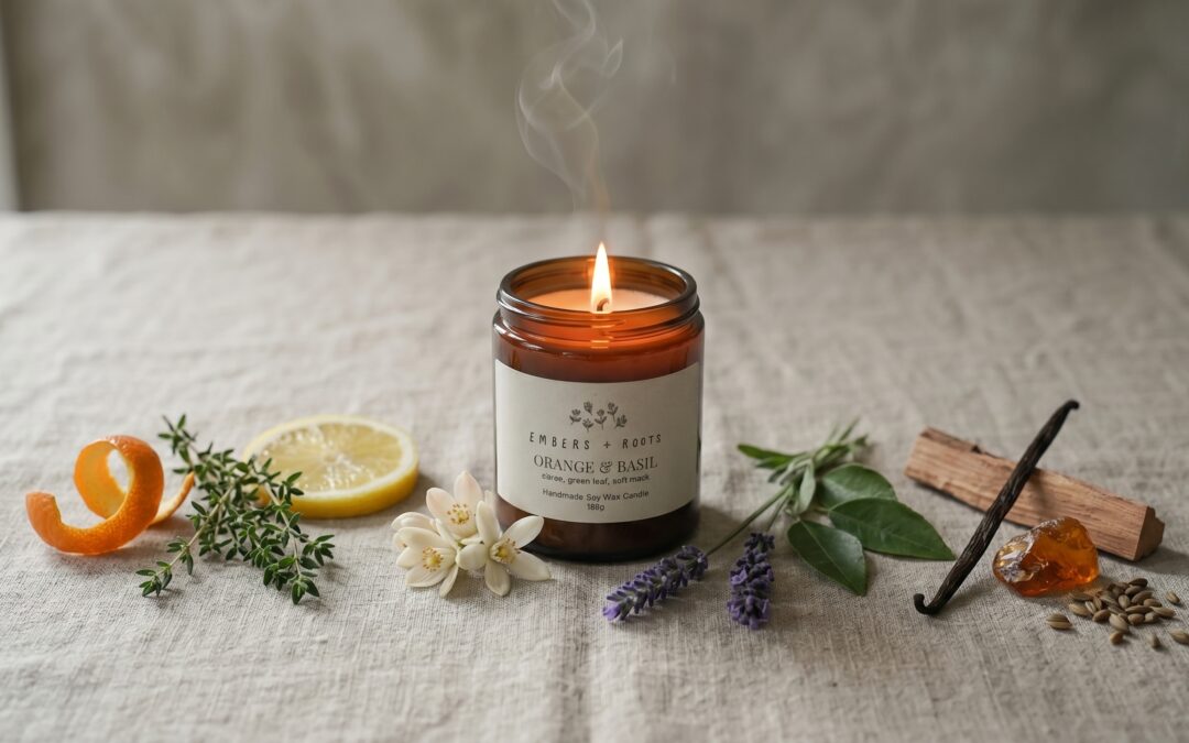 Understanding Fragrance Notes