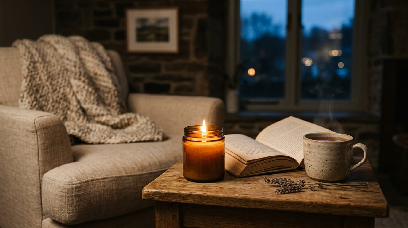 The Benefits of Candles