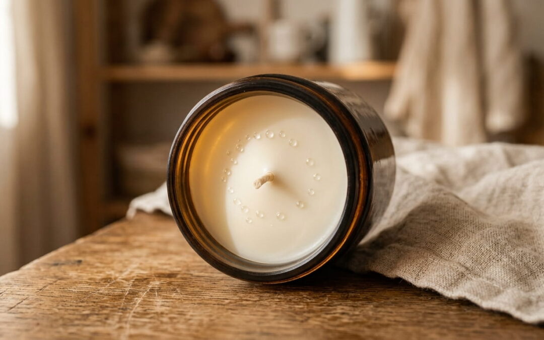 Sweating Candles