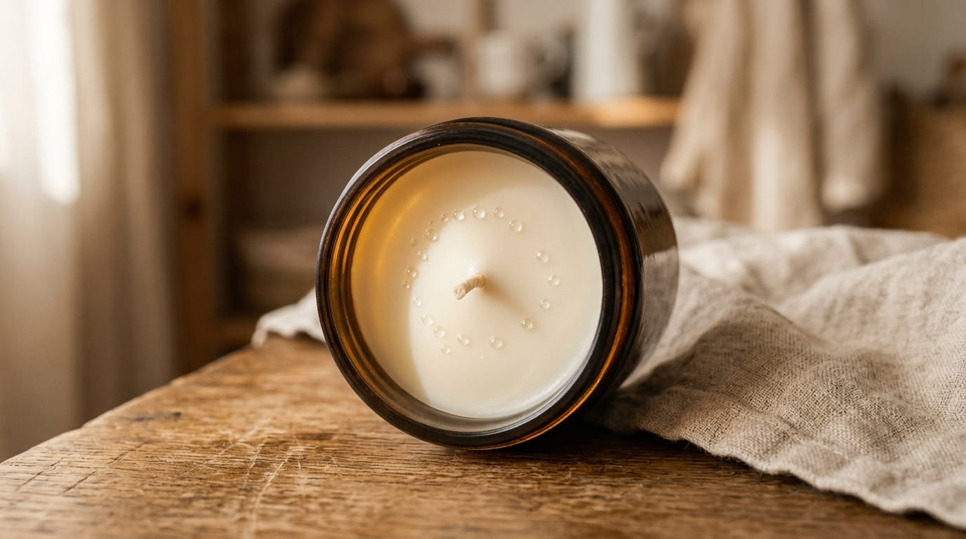 Sweating Candles