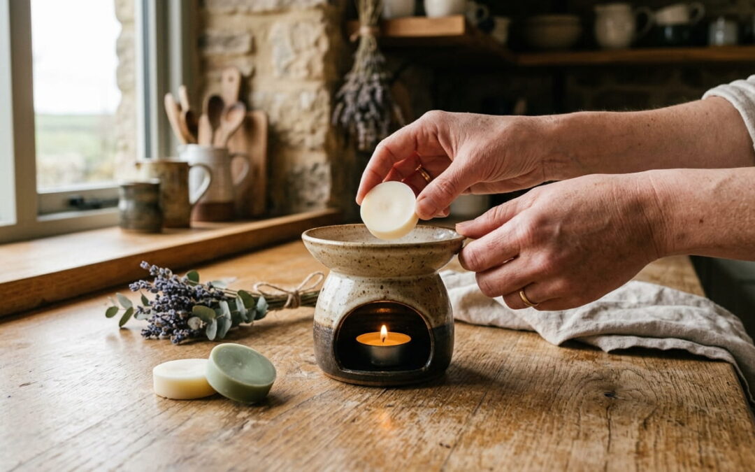How to Use Wax Melts